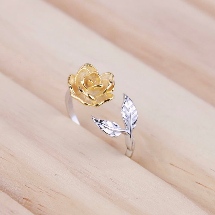 'My joy' ring