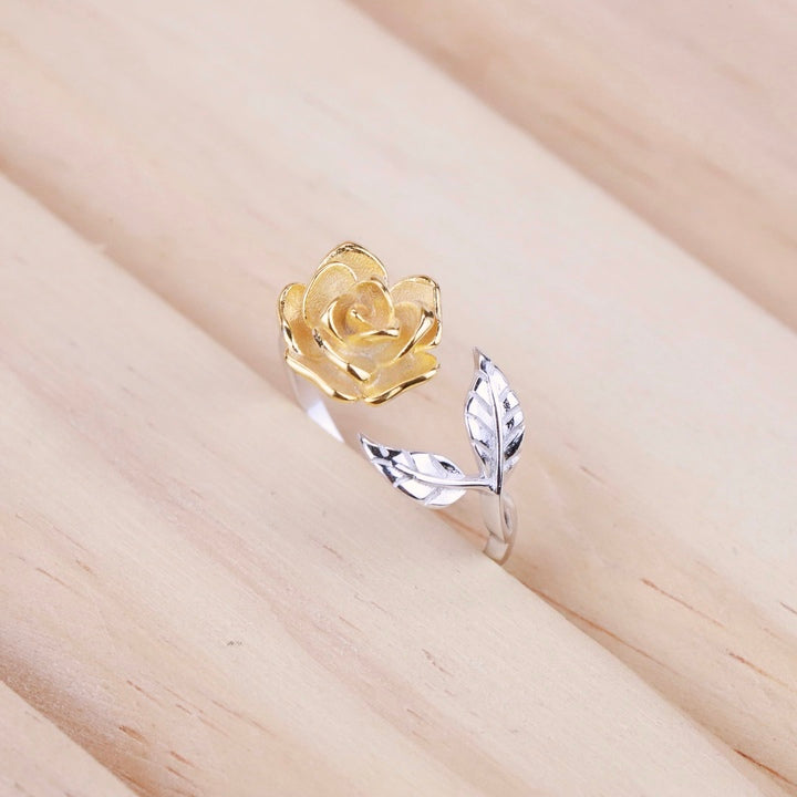 'My joy' ring