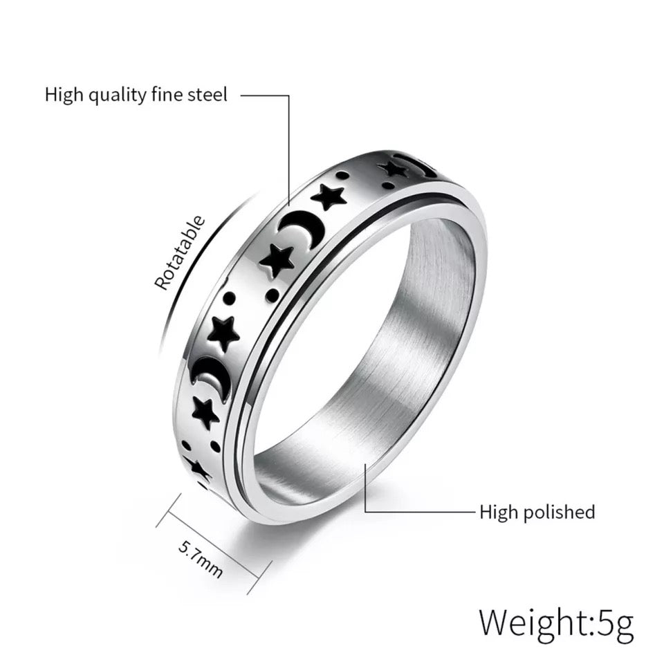 Anxiety Ring