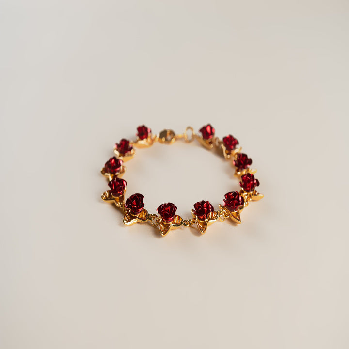 A Dozen Roses Bracelet