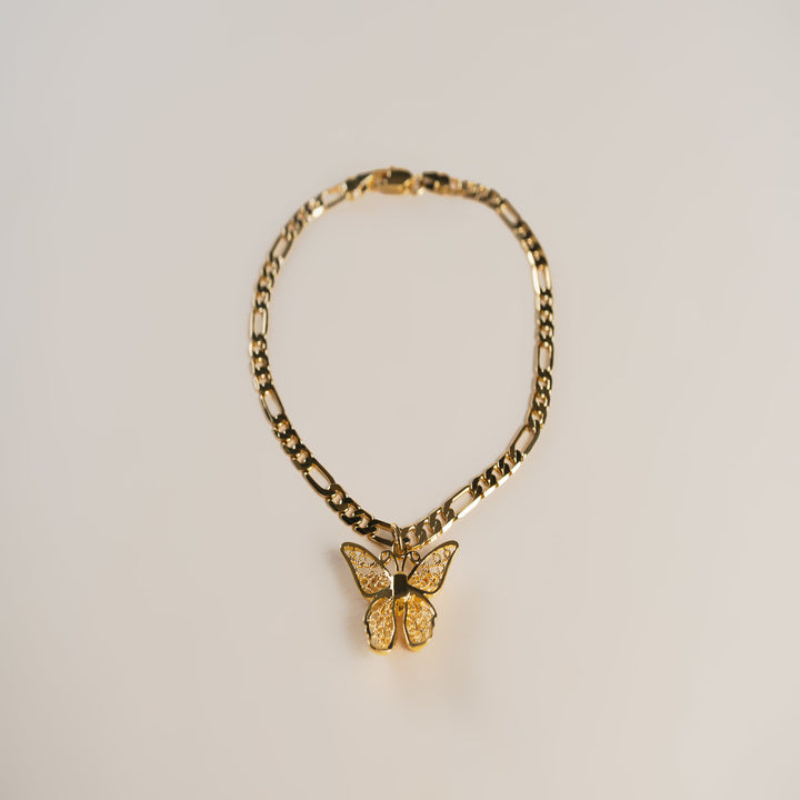 Butterfly Bracelet