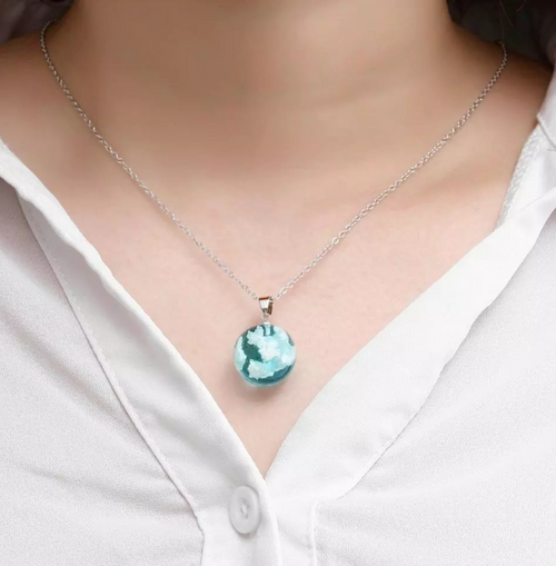 Sky Cloud Necklace