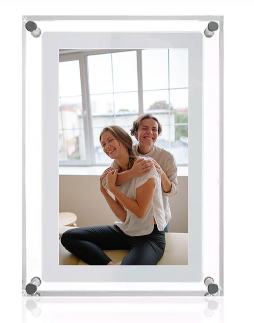 Motion Video Frame