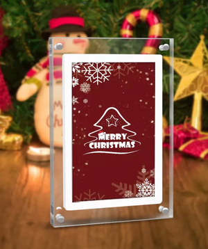 Motion Video Frame