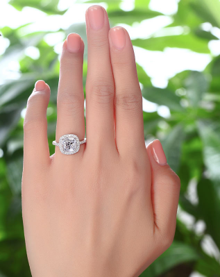 Cinderella Ring