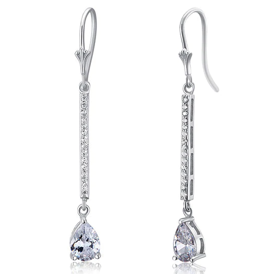 Classy Touch fashionable Dangle Earrings