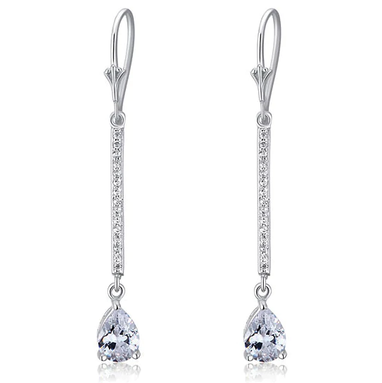 Classy Touch fashionable Dangle Earrings