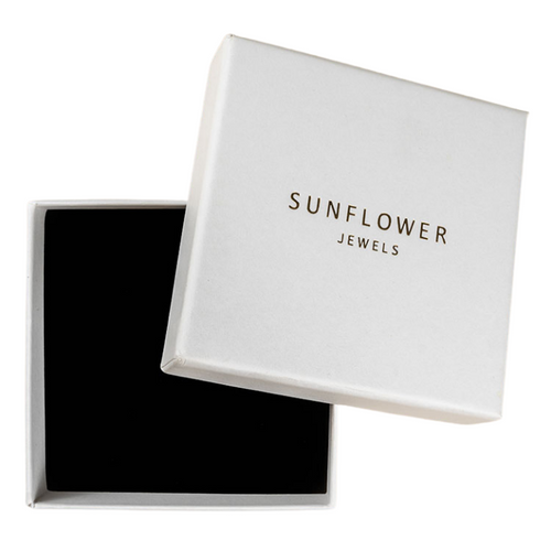 Sunflower Jewels Box