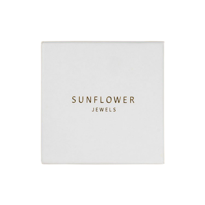 Sunflower Jewels Box