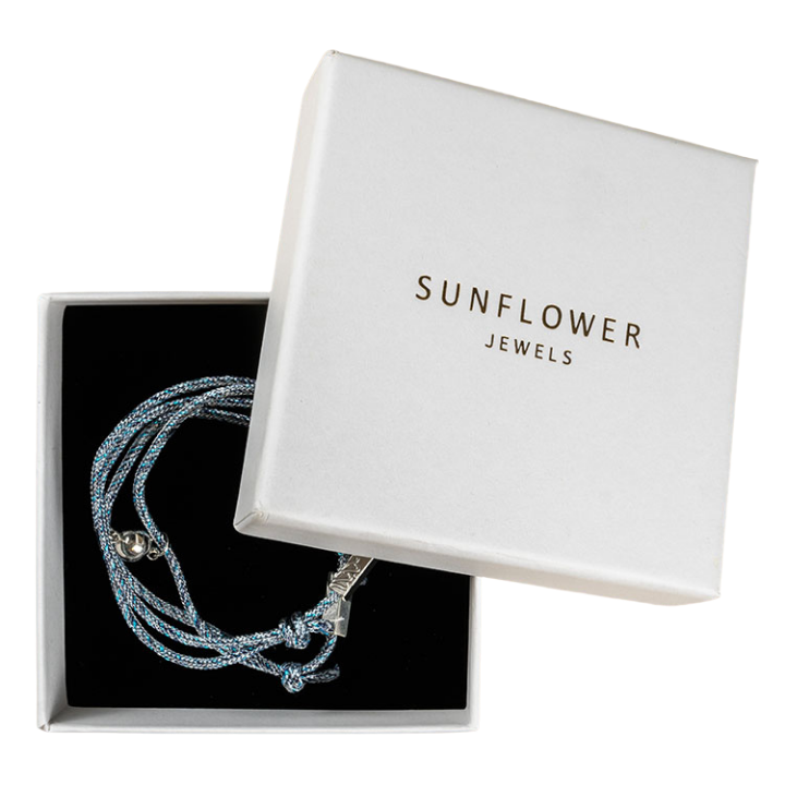 Sunflower Jewels Box