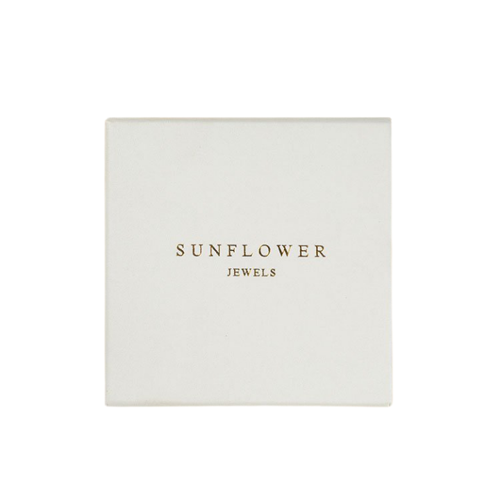 Sunflower Jewels Box