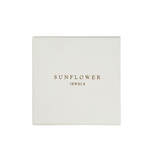 Sunflower Jewels Box
