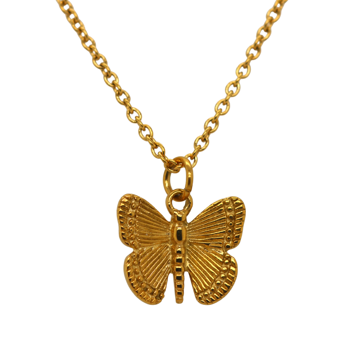Xoxo Necklace