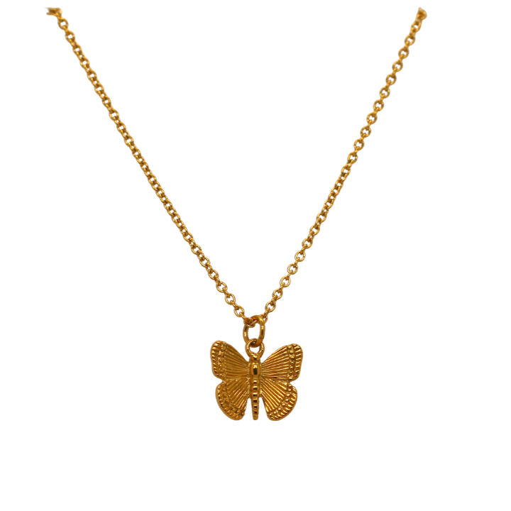 Xoxo Necklace