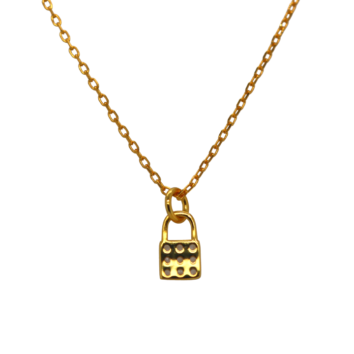 Locket Necklace