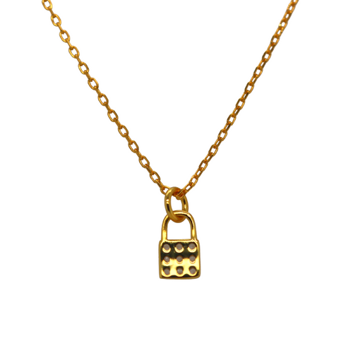 Locket Necklace