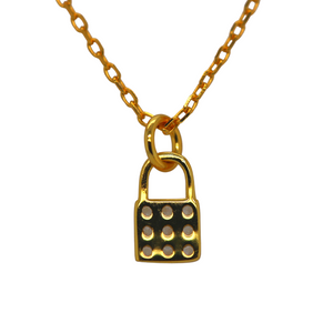 Locket Necklace