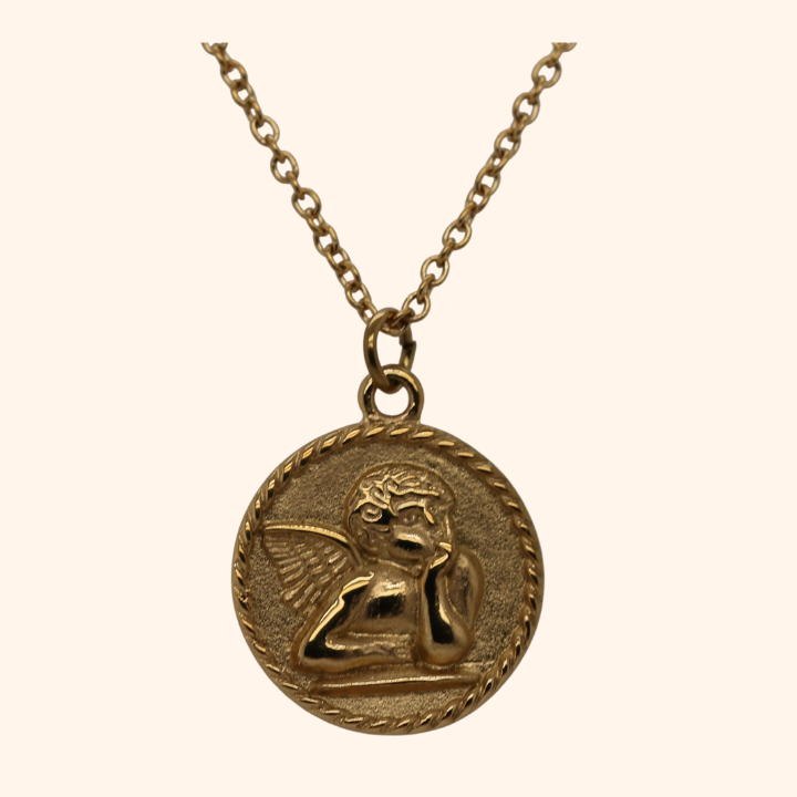 Angel Necklace