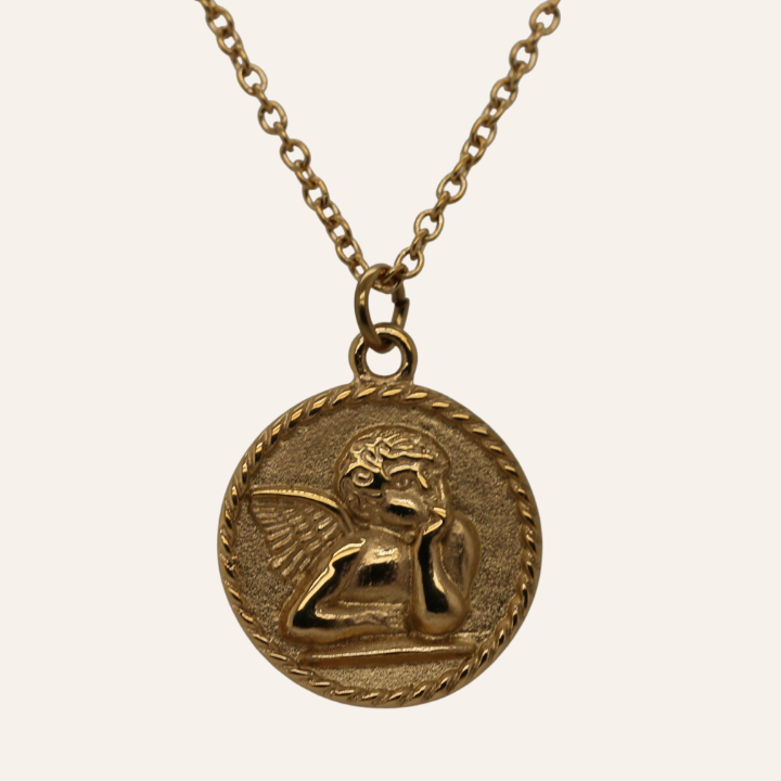 Angel Necklace