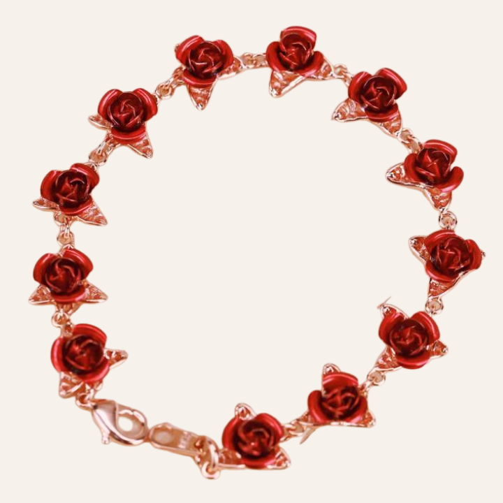 A Dozen Roses Bracelet