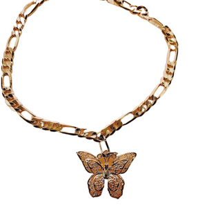 Butterfly Bracelet