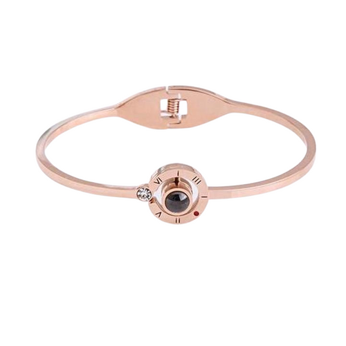 "I LOVE YOU" bracelet