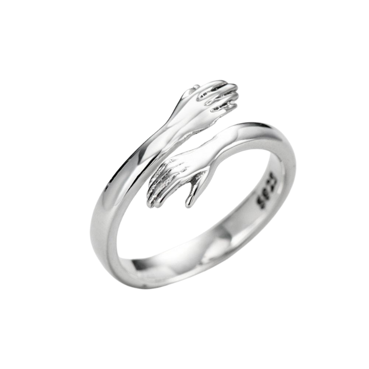 LOVE HUG RING