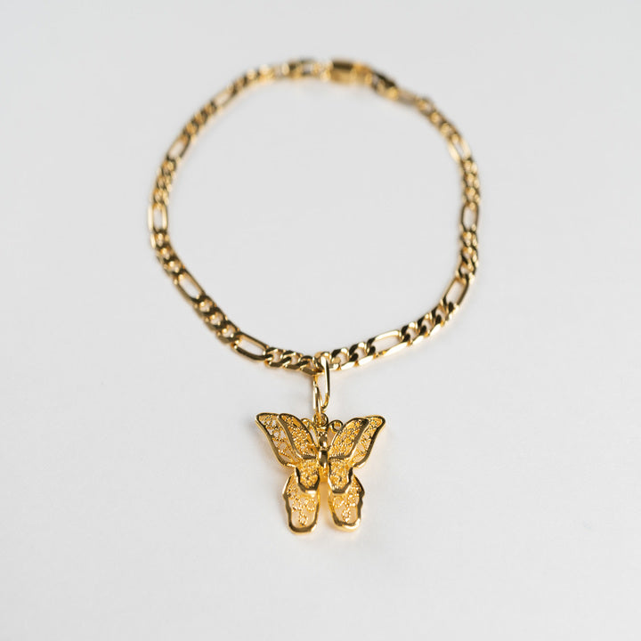 Butterfly Bracelet
