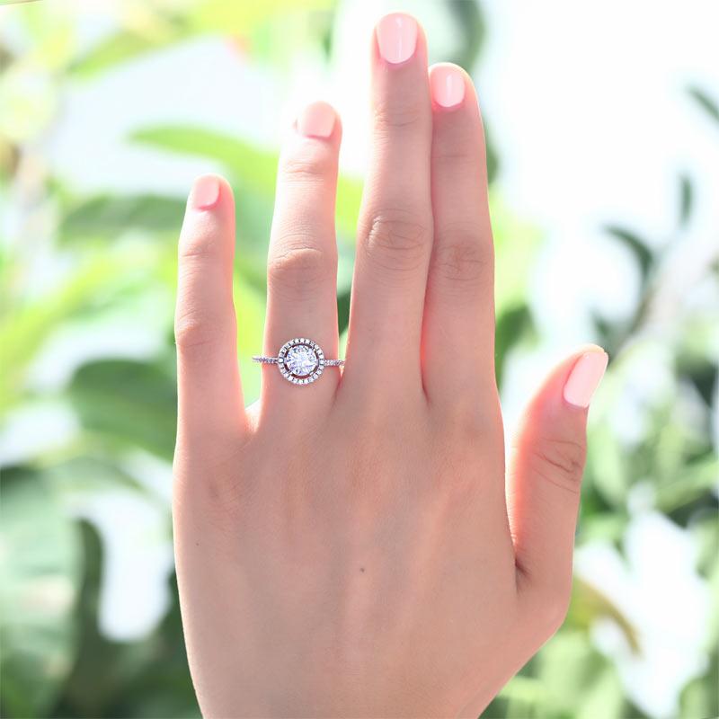 'Forever' Ring