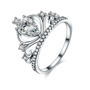 Princess Crown Ring