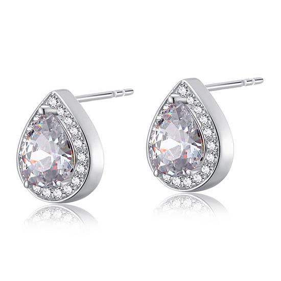 Teardrop Earrings