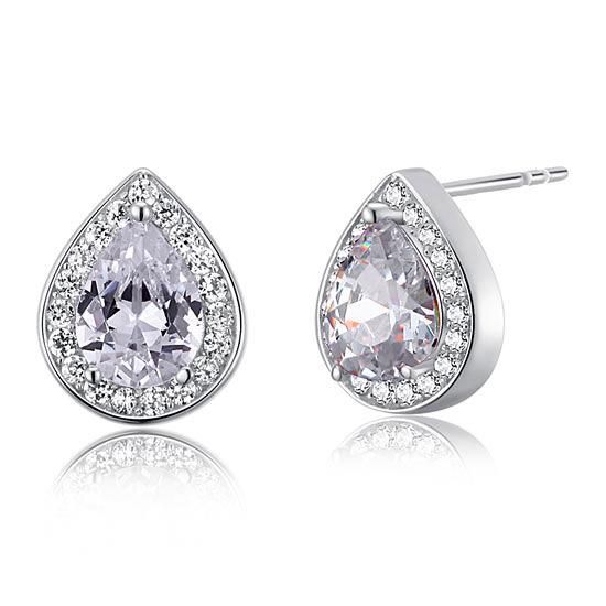 Teardrop Earrings