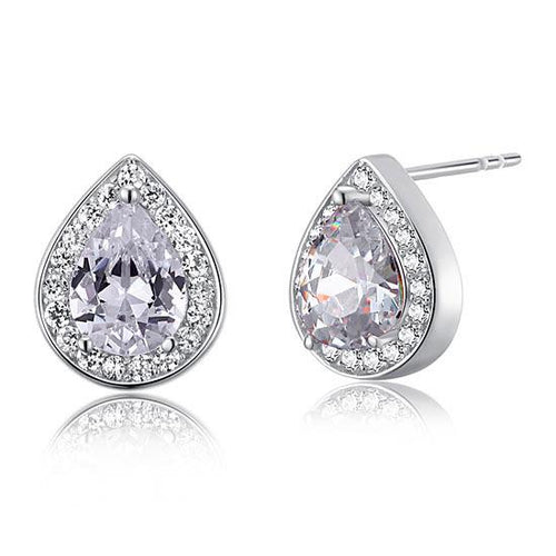 Teardrop Earrings