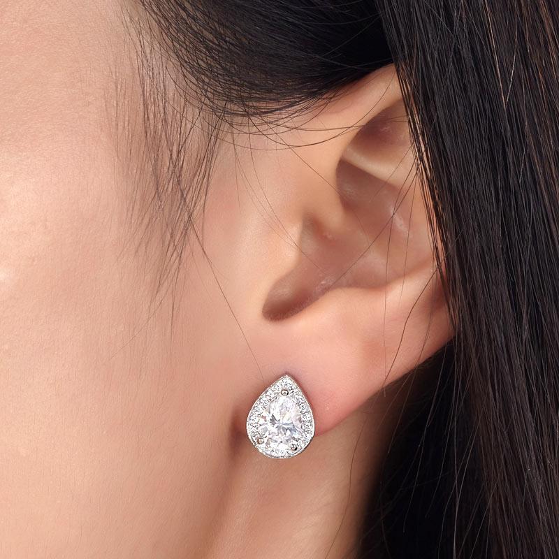 Teardrop Earrings
