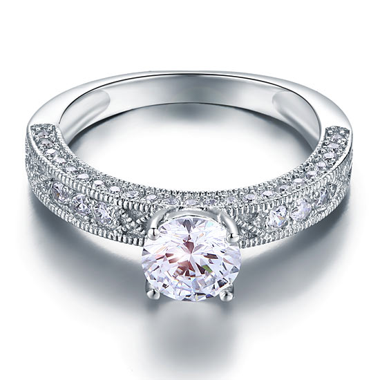 Exquisite Vintage Style Ring