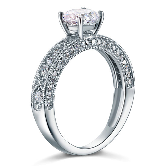 Exquisite Vintage Style Ring