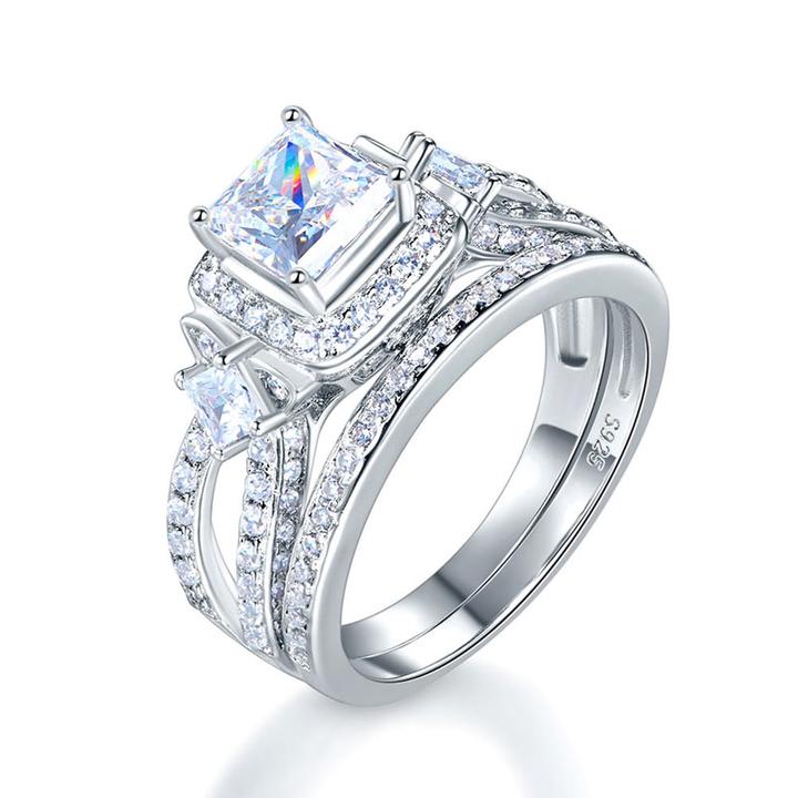 Timeless Love Ring