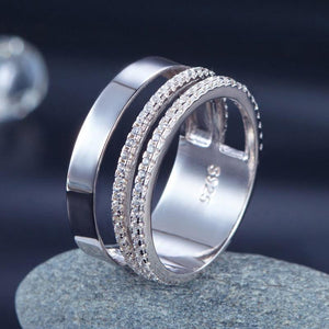 Double Plated Ring