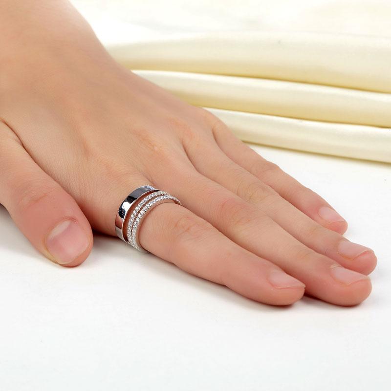 Double Plated Ring