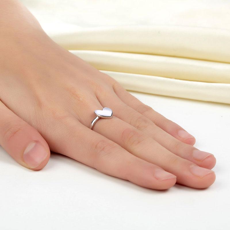 Pure Heart Ring