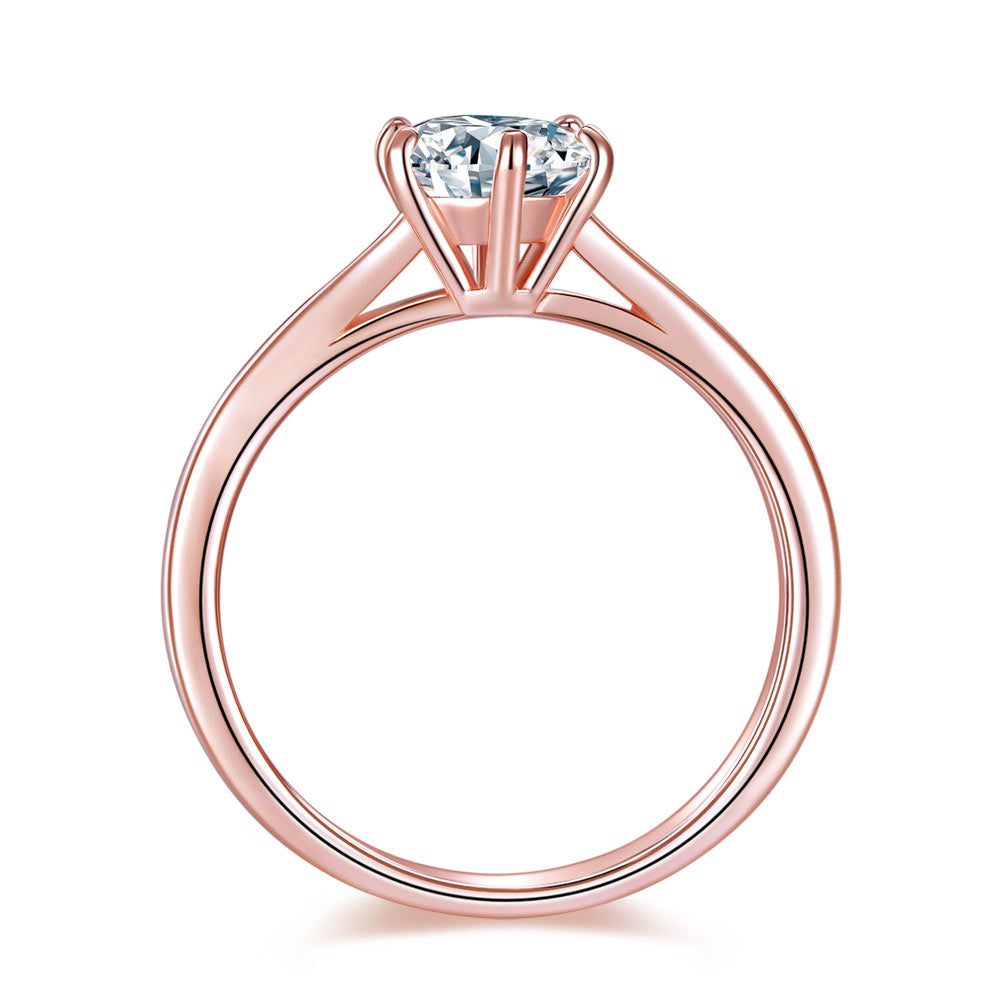 Eva's Rose Gold Ring