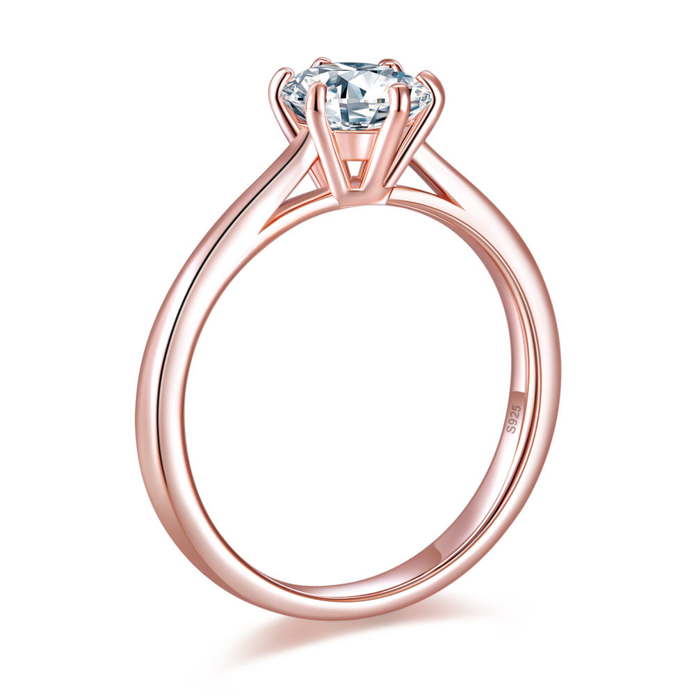 Eva's Rose Gold Ring