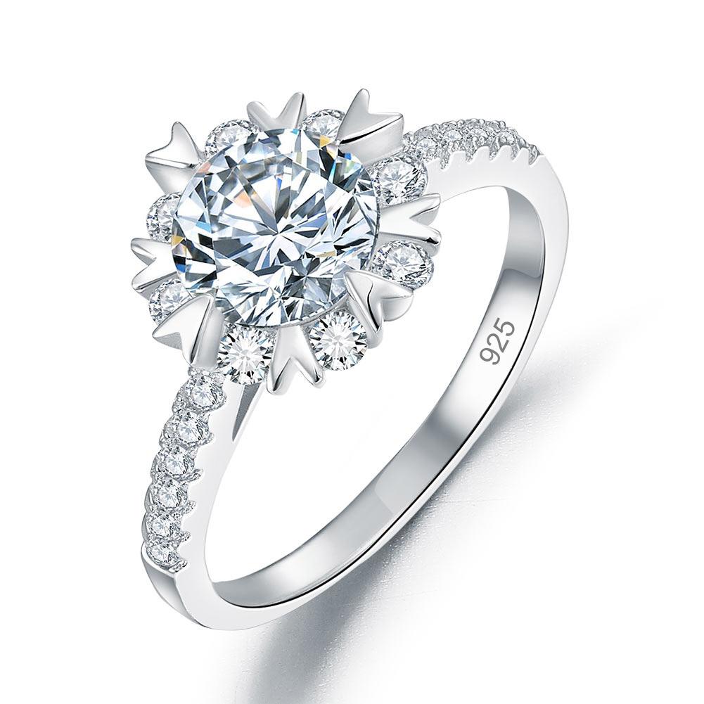 'All Blinged Out' Ring