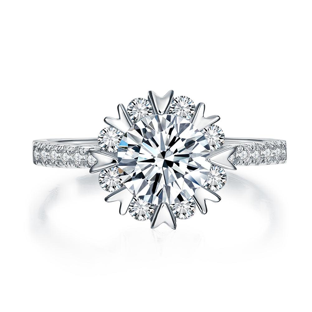 'All Blinged Out' Ring