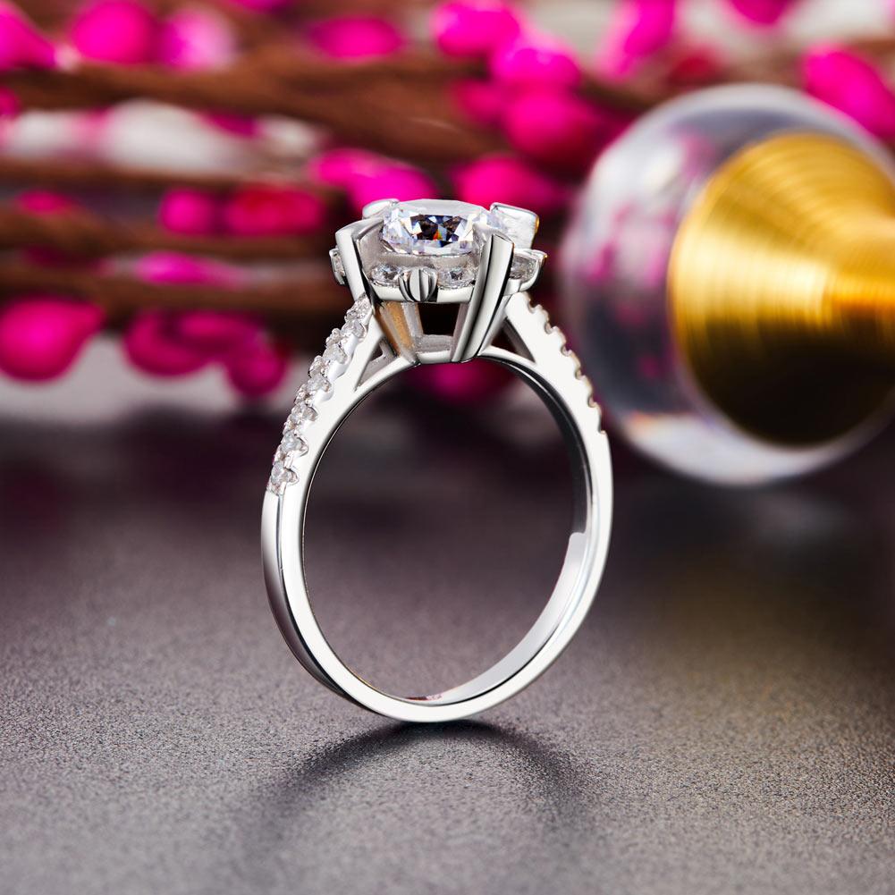 'All Blinged Out' Ring