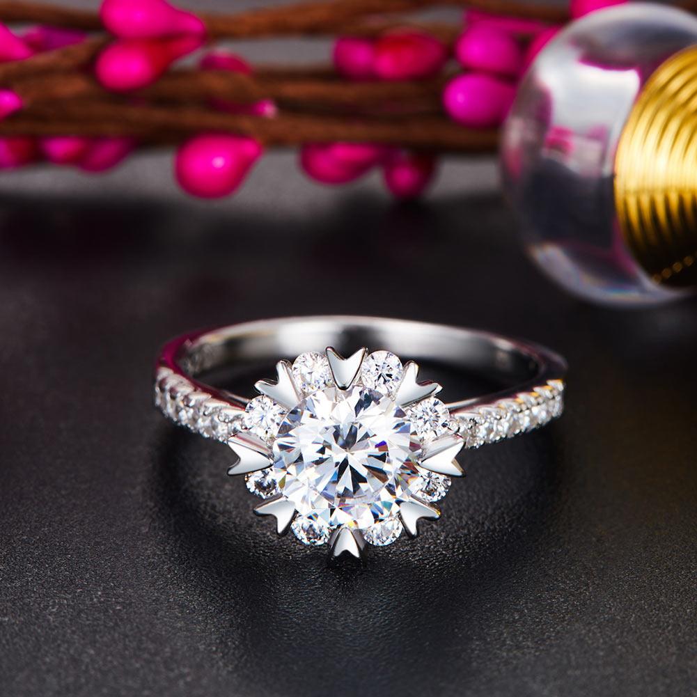 'All Blinged Out' Ring