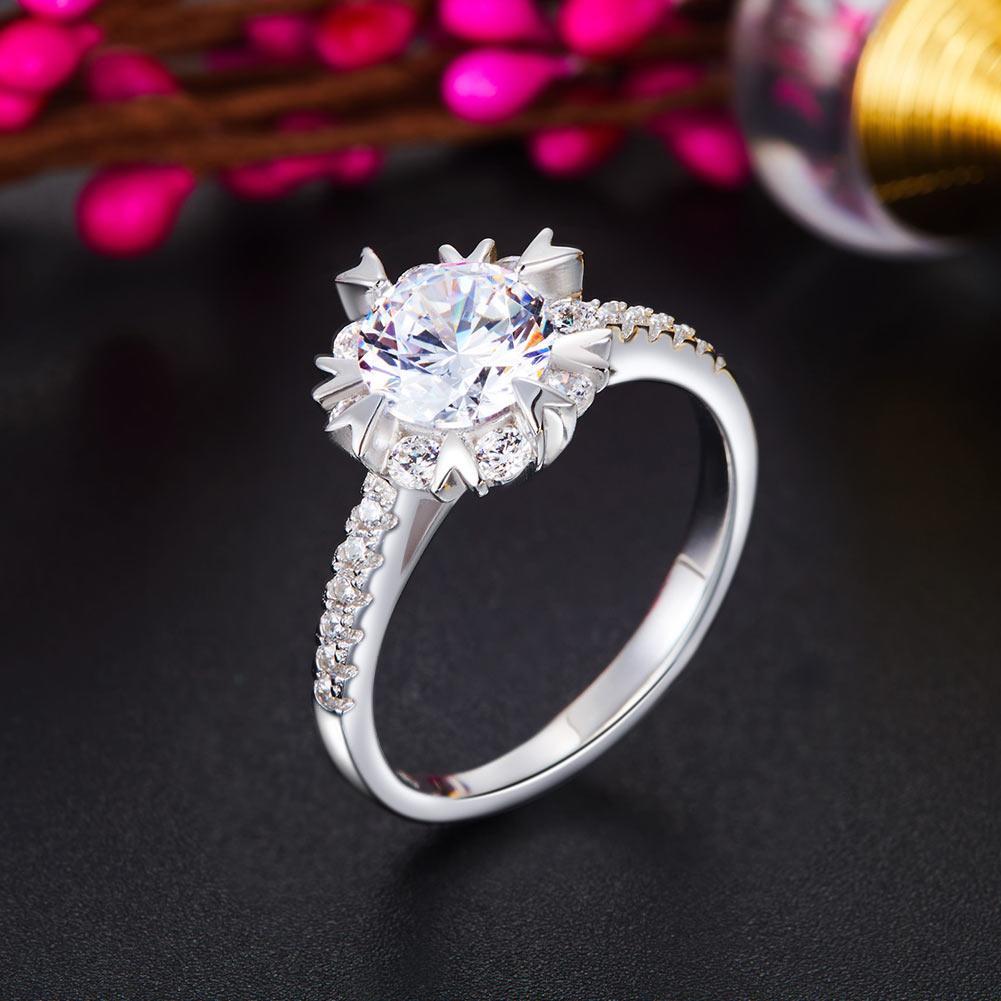 'All Blinged Out' Ring