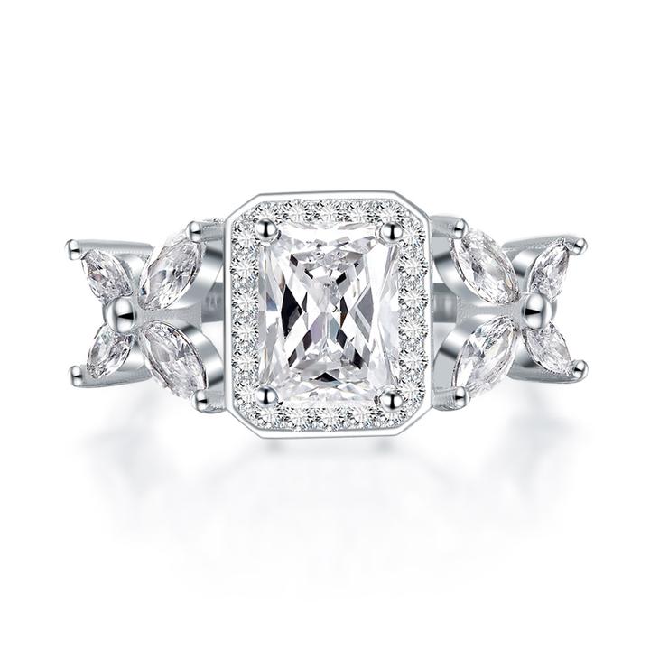 Charming Melody Ring