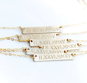 Personalized Name Necklace