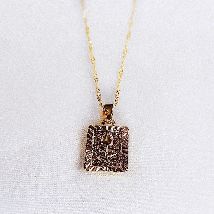 Little Rose Necklace
